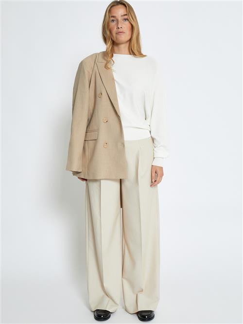 minus Overdel 'Dana'  hvid