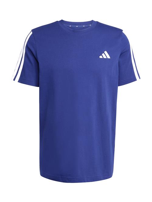 ADIDAS SPORTSWEAR Funktionsskjorte  koboltblåt / hvid