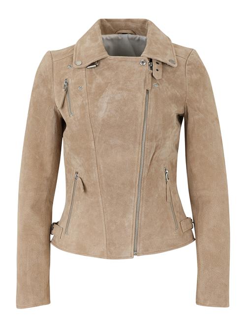 FREAKY NATION Overgangsjakke  beige