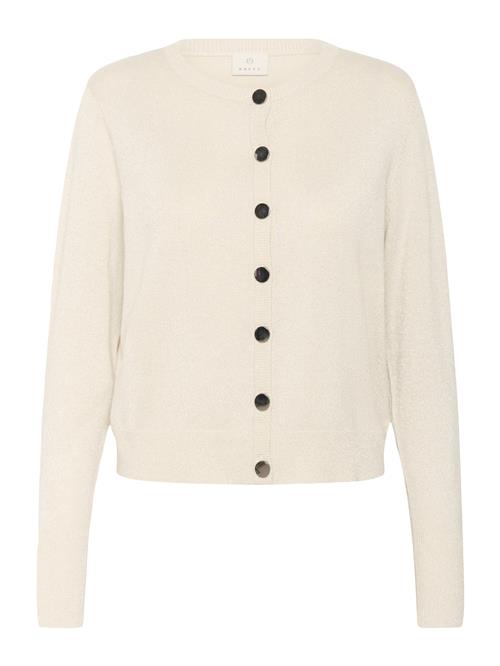 Kaffe Cardigan 'KAregina'  sand
