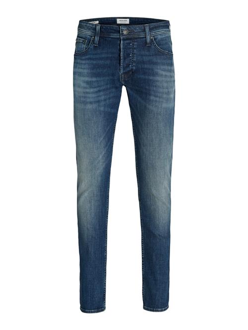 JACK & JONES Jeans 'JJIGlenn JJOriginal'  navy