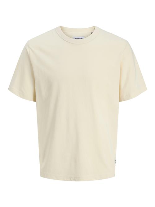 JACK & JONES Bluser & t-shirts 'JJEDOVER'  uldhvid