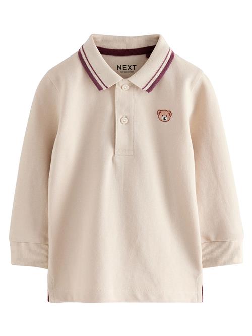 Next Shirts  creme / brun / rød