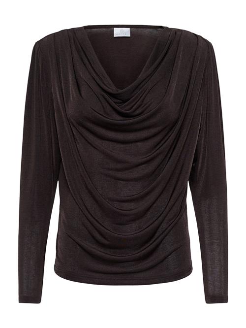 Kaffe Bluse 'KAGina'  sort