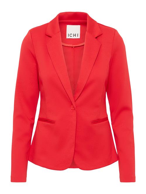 ICHI Blazer 'Kate'  rød