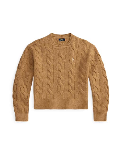 Polo Ralph Lauren Pullover  camel
