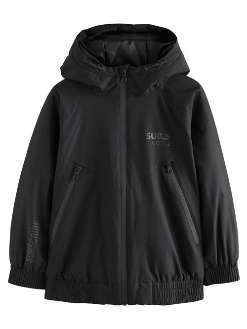 Next Overgangsjakke  sort