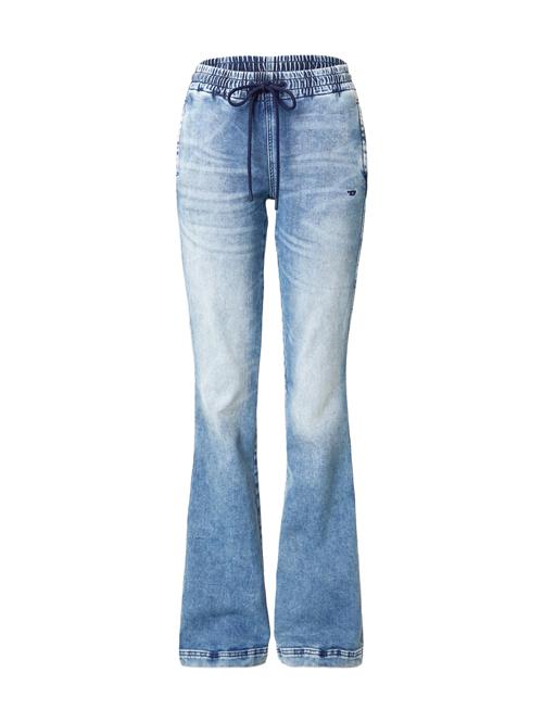 DIESEL Jeans '2069 D-EBBEY'  blue denim