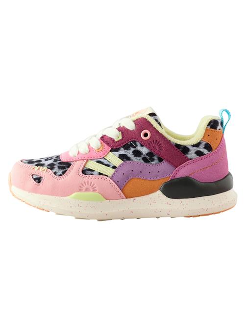 Next Sneakers  lilla / pink / sort / hvid