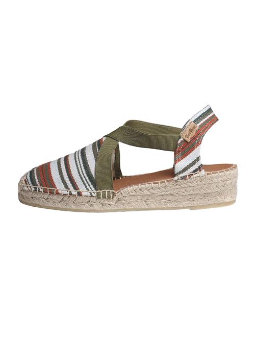 Toni Pons Espadrillaer  khaki