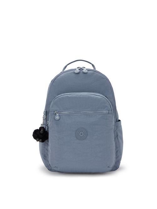 KIPLING Rygsæk 'Seoul'  himmelblå