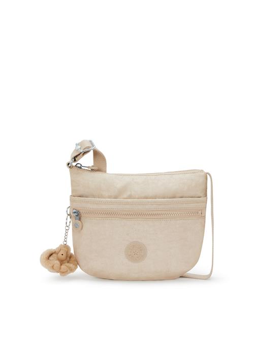 KIPLING Skuldertaske 'Arto S'  beige
