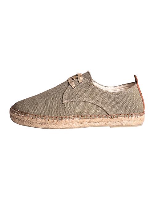 Toni Pons Espadrillaer 'DIXON'  mørkebeige
