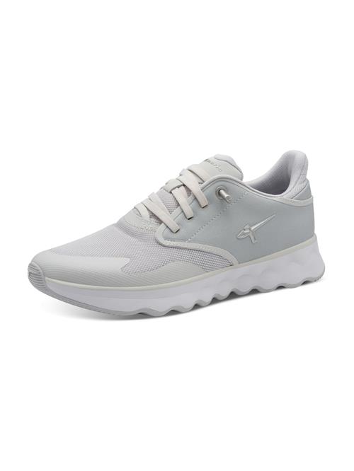 Tamaris Sneaker low  lysegrå / pastelgrøn