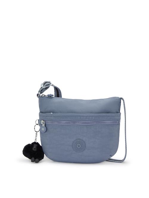 KIPLING Skuldertaske 'Arto S'  blue denim