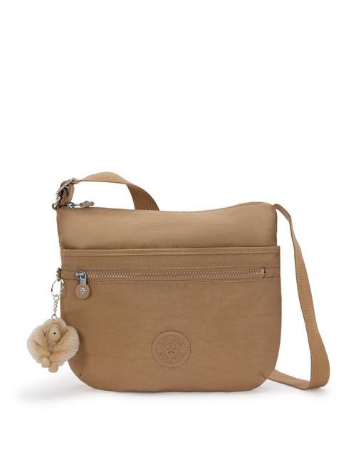 KIPLING Skuldertaske 'Arto'  greige
