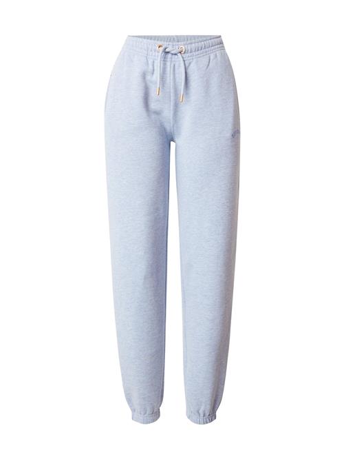 Superdry & Co Bukser 'Essential'  dueblå
