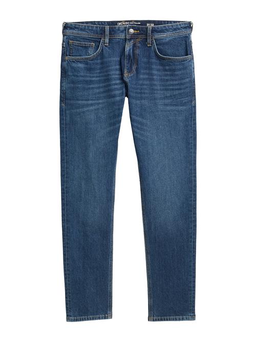 TOM TAILOR DENIM Jeans 'Piers'  blue denim