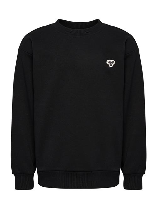 Hummel Sportsweatshirt 'Bee'  sort / hvid