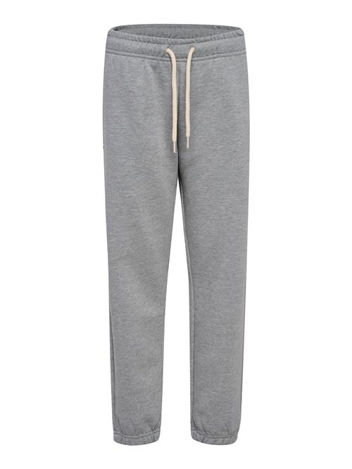 Hummel Sportsbukser 'Bee'  grå-meleret