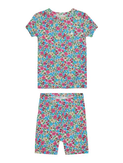 GAP Nattøj  himmelblå / lysegul / pink / hvid