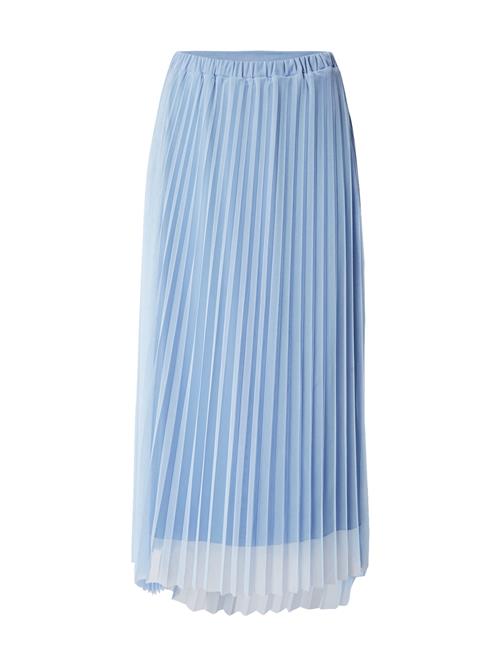 Rich & Royal Nederdel  lyseblå