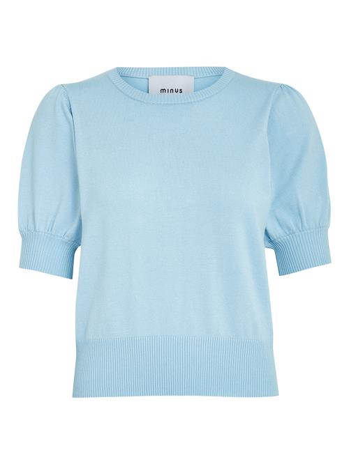 minus Overdel  lyseblå