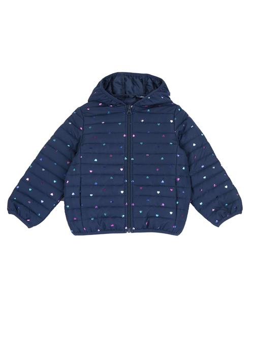 Chicco Overgangsjakke  turkis / mørkeblå / lilla