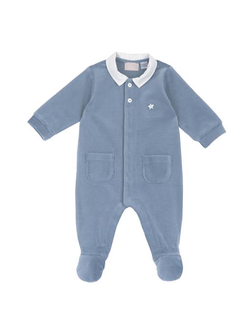 Chicco Sparkedragt/Body  dueblå