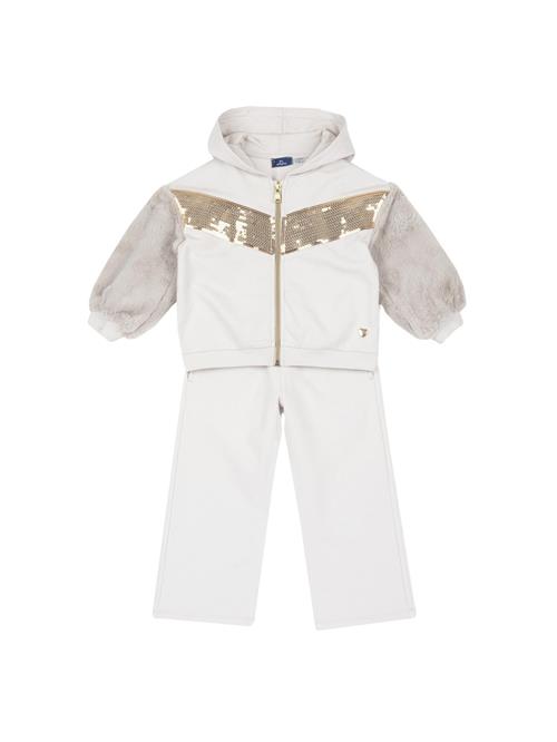 Chicco Joggingdragt  beige / nude / guld