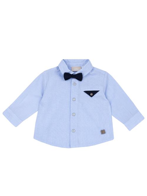 Chicco Skjorte  navy / lyseblå