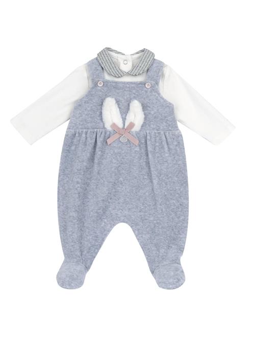 Chicco Overall  grå