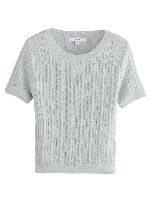Next Pullover  grå / sølv