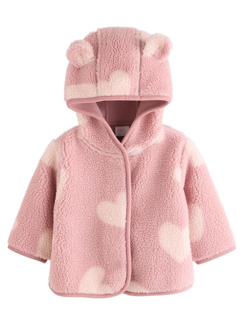 Next Overgangsjakke  rosé / gammelrosa