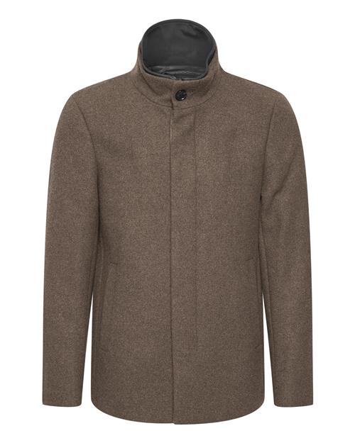 Matinique Overgangsjakke 'Harvey'  mørkebeige