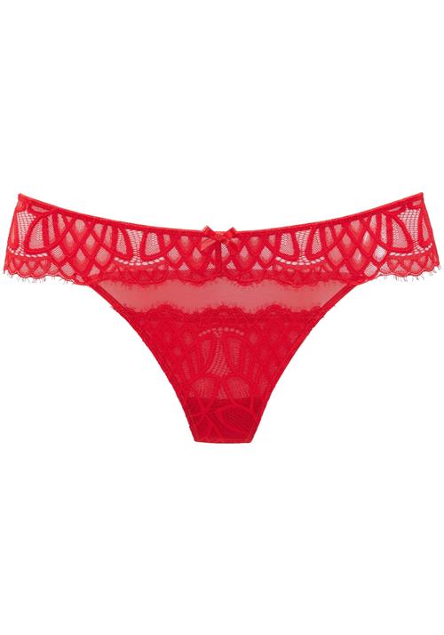 LASCANA String  rød