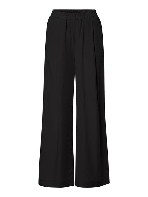 Les Lunes Bukser  sort-meleret