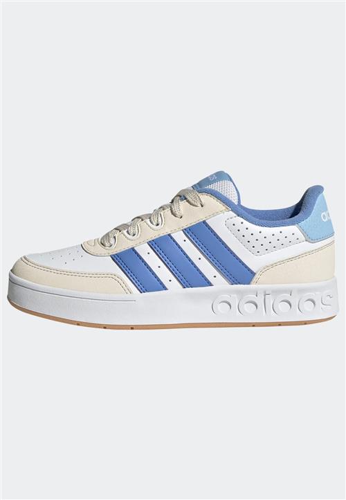 ADIDAS SPORTSWEAR Sneaker low  ecru / himmelblå / hvid