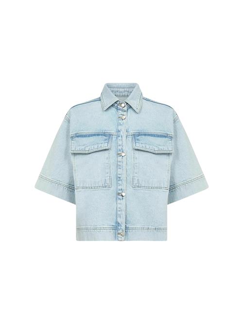 Levete Room Shirts  lyseblå