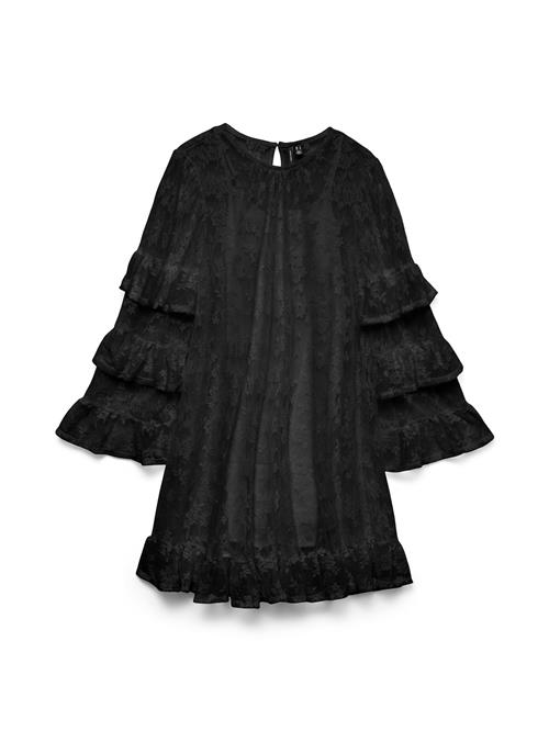 VERO MODA Kjole 'VMCeline'  sort