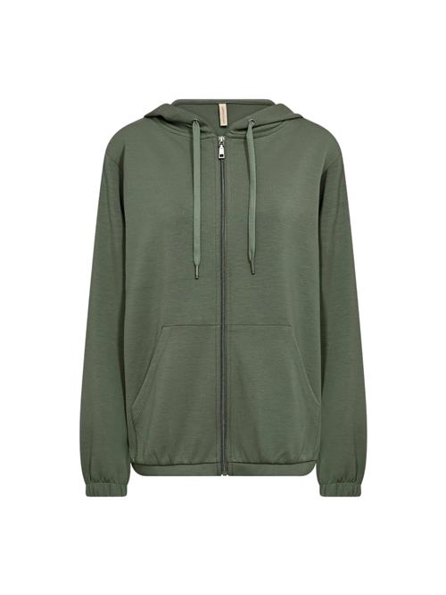 Soyaconcept Sweatjakke ' BANU 177 '  oliven
