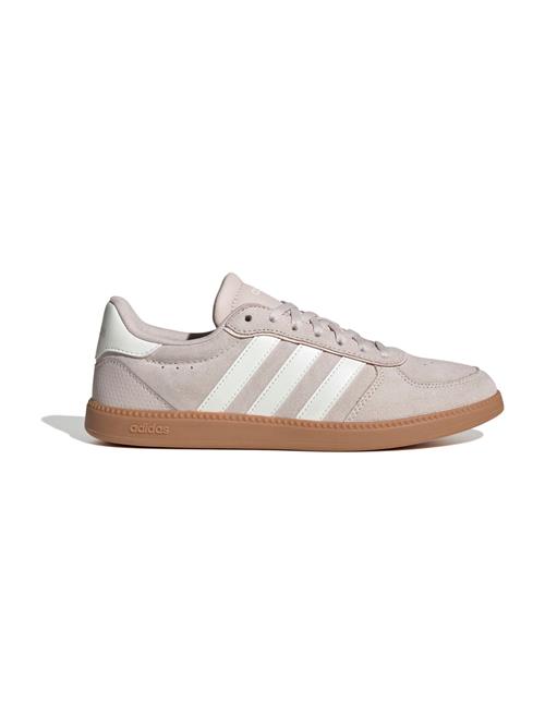 ADIDAS SPORTSWEAR Sneaker low 'Breaknet Sleek'  pastellilla / hvid
