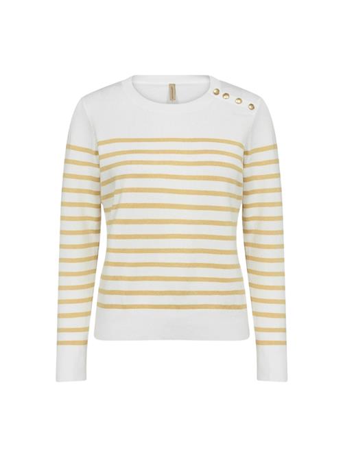 Soyaconcept Pullover ' DOLLIE '  hvid