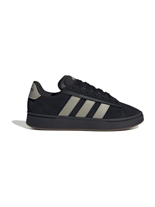 ADIDAS SPORTSWEAR Sneaker low 'Grand Court Alpha 00s'  grå / sort