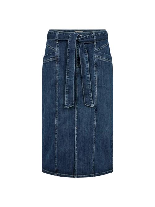 Soyaconcept Nederdel ' KIMBERLY 38 '  blå