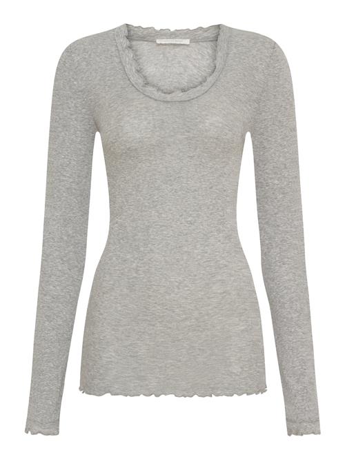 Seamless Basic Shirts 'Romance'  grå-meleret