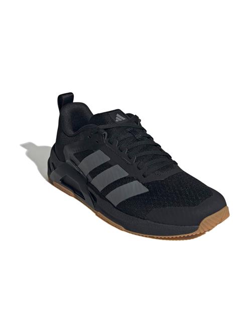 ADIDAS PERFORMANCE Sportssko 'Dropset Control'  mørkegrå / sort