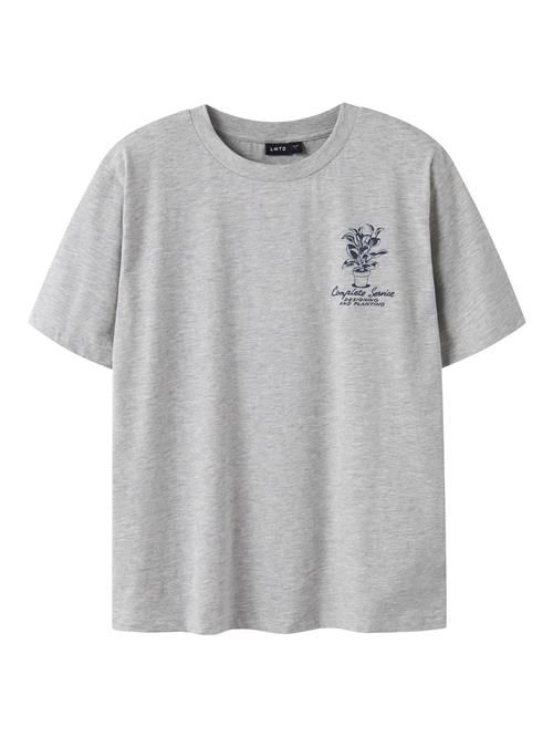 LMTD Shirts  mørkeblå / grå