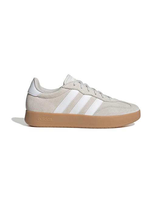 ADIDAS SPORTSWEAR Sneaker low 'BARREDA'  lysegrå / hvid