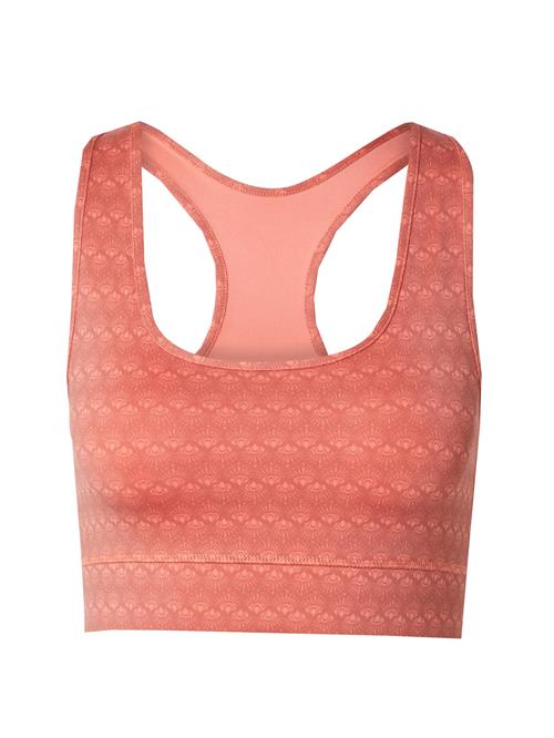 Hey Honey Sports-BH 'Sun Salutation'  lyseorange / orange-meleret